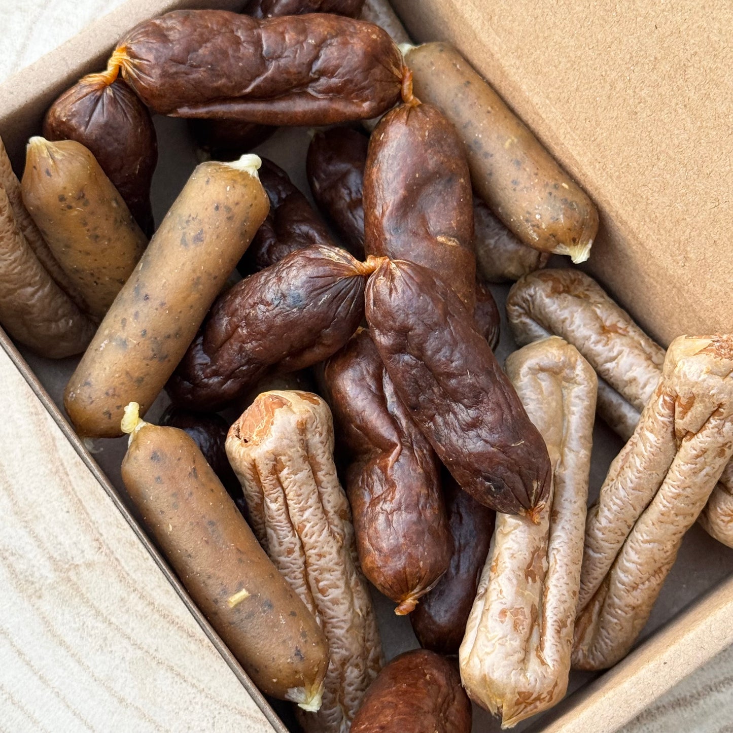 [FIVER FRIDAY] Chipolata Chomps