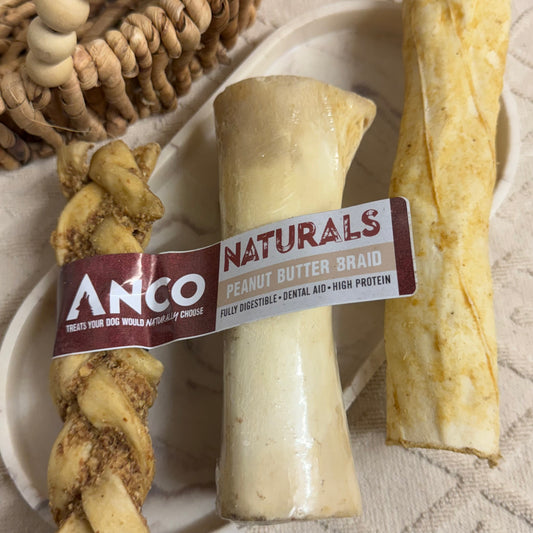 [FIVER FRIDAY] The Ulti'Nutt Trio of Chews