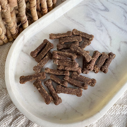 Lamb Mini Bones | 100g