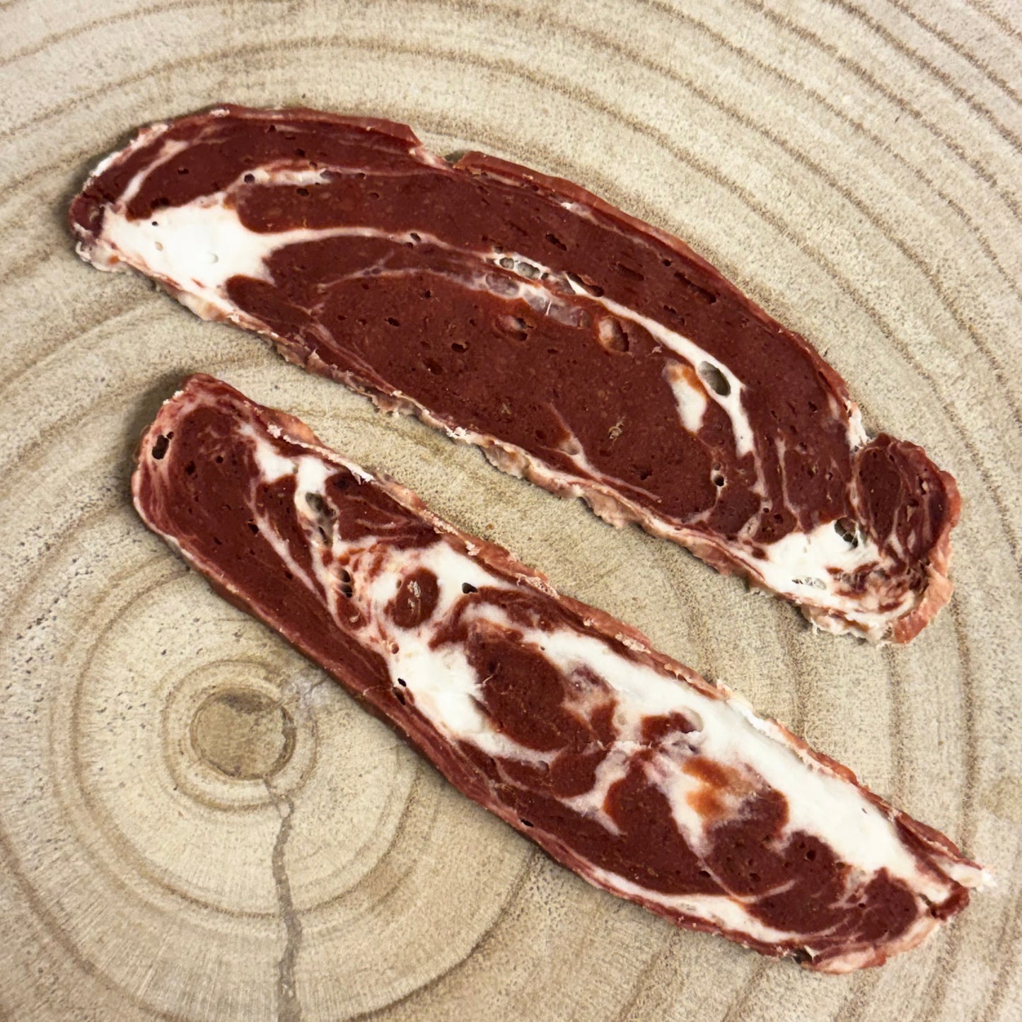 Venison Fillets with Cartilage