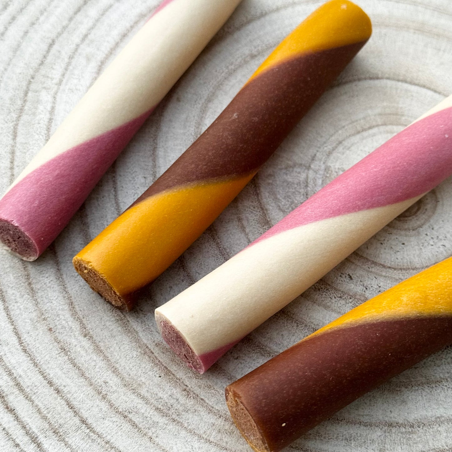 [FIVER FRIDAY] Chunky Chews
