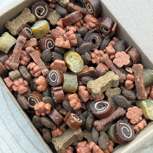 [FIVER FRIDAY] Surf n' Turf | 250g Training Treat Box