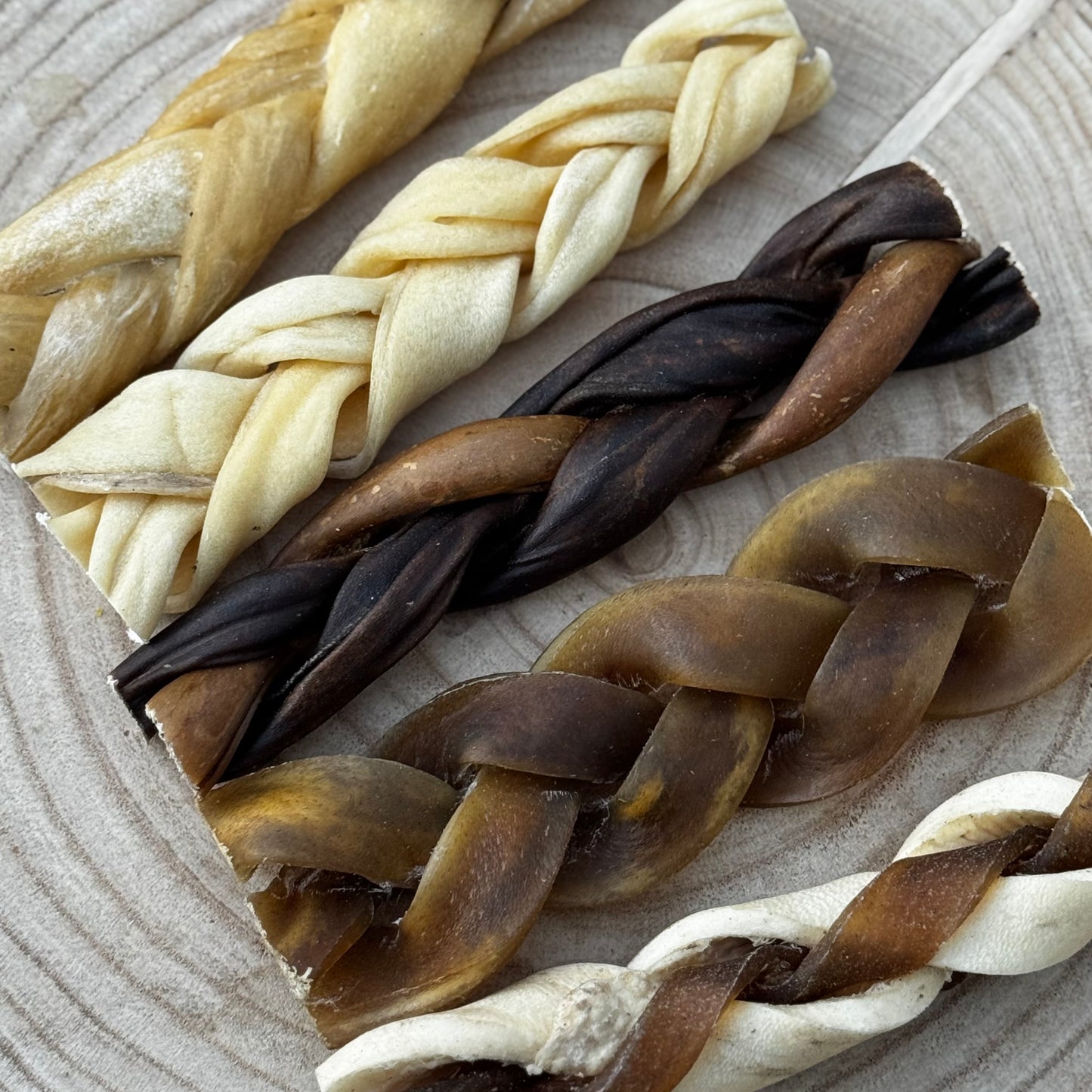 [FIVER FRIDAY] The Braided Bundle