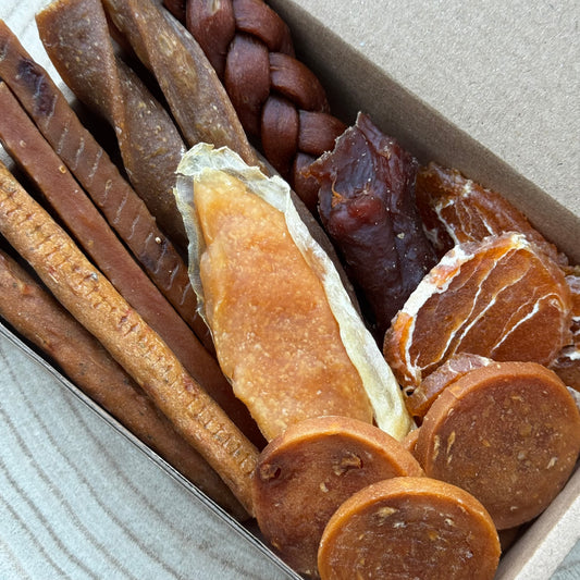 [FIVER FRIDAY] Chicken Snack Box