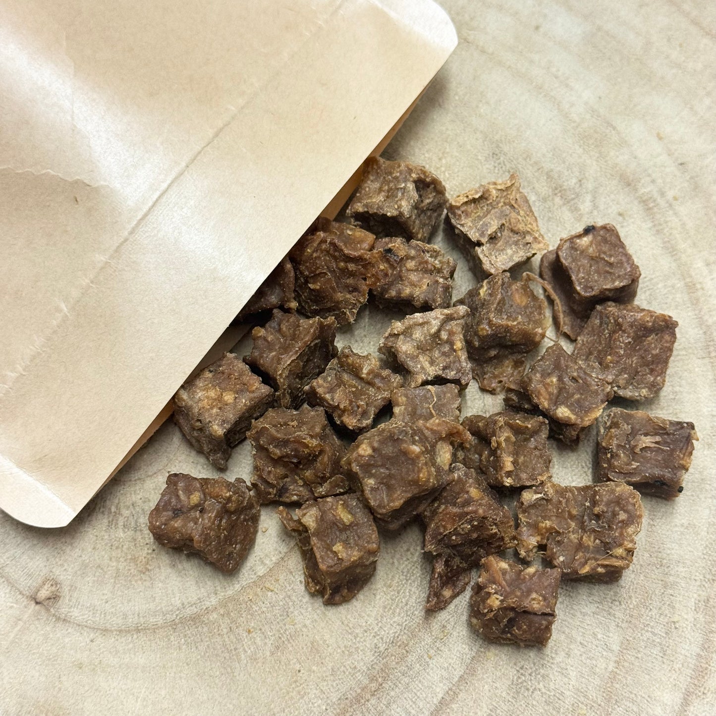Pheasant Cubes