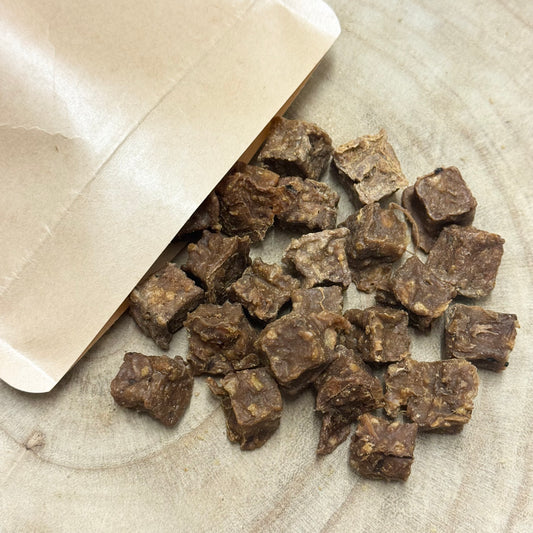 Pheasant Cubes