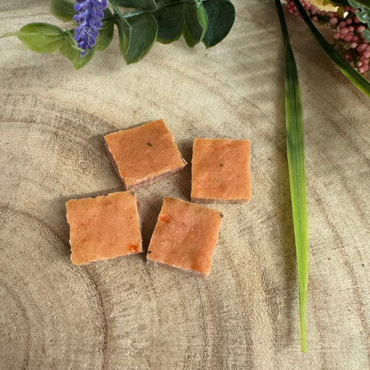 Rabbit & Carrot Cubes