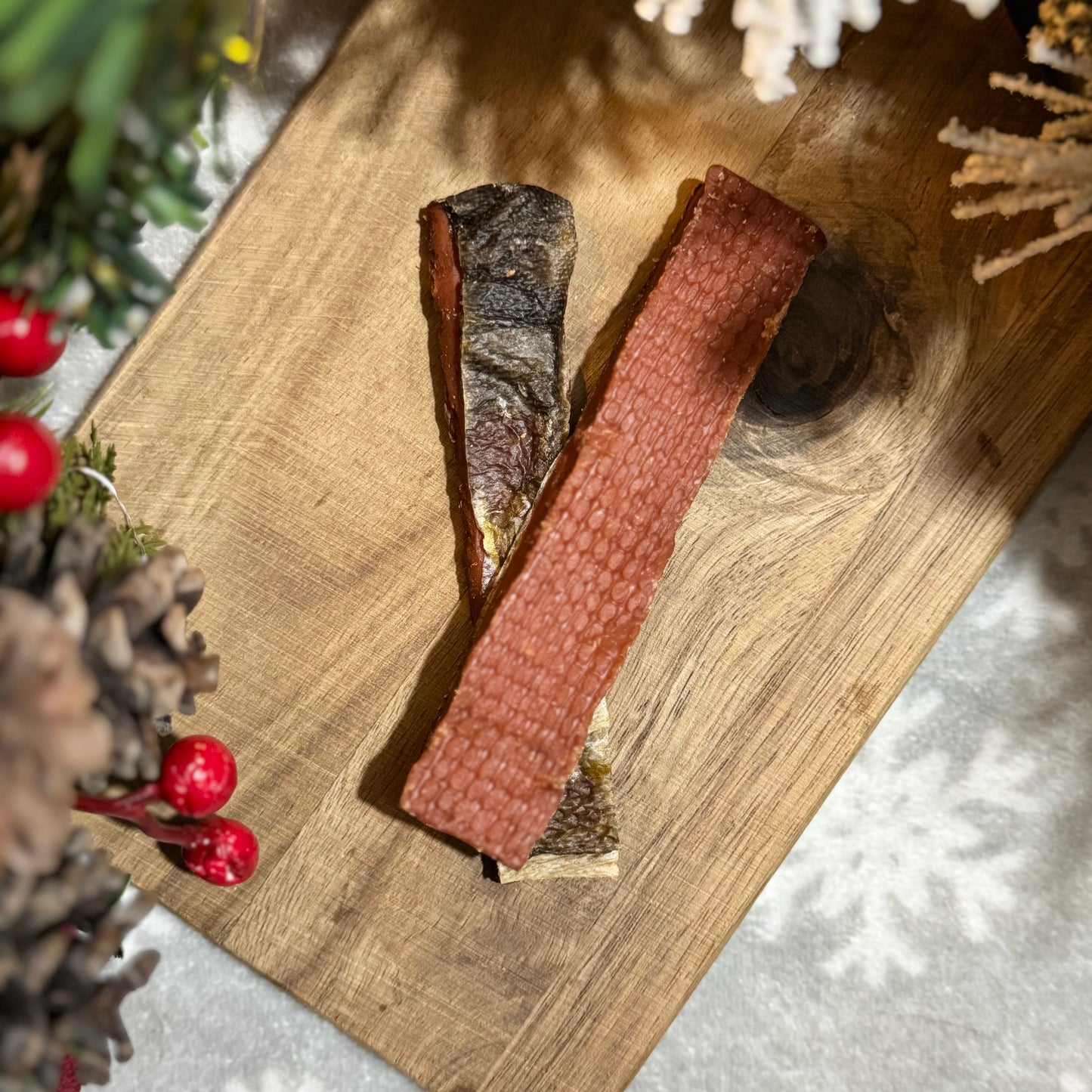 Duck & Cod Skin Strips