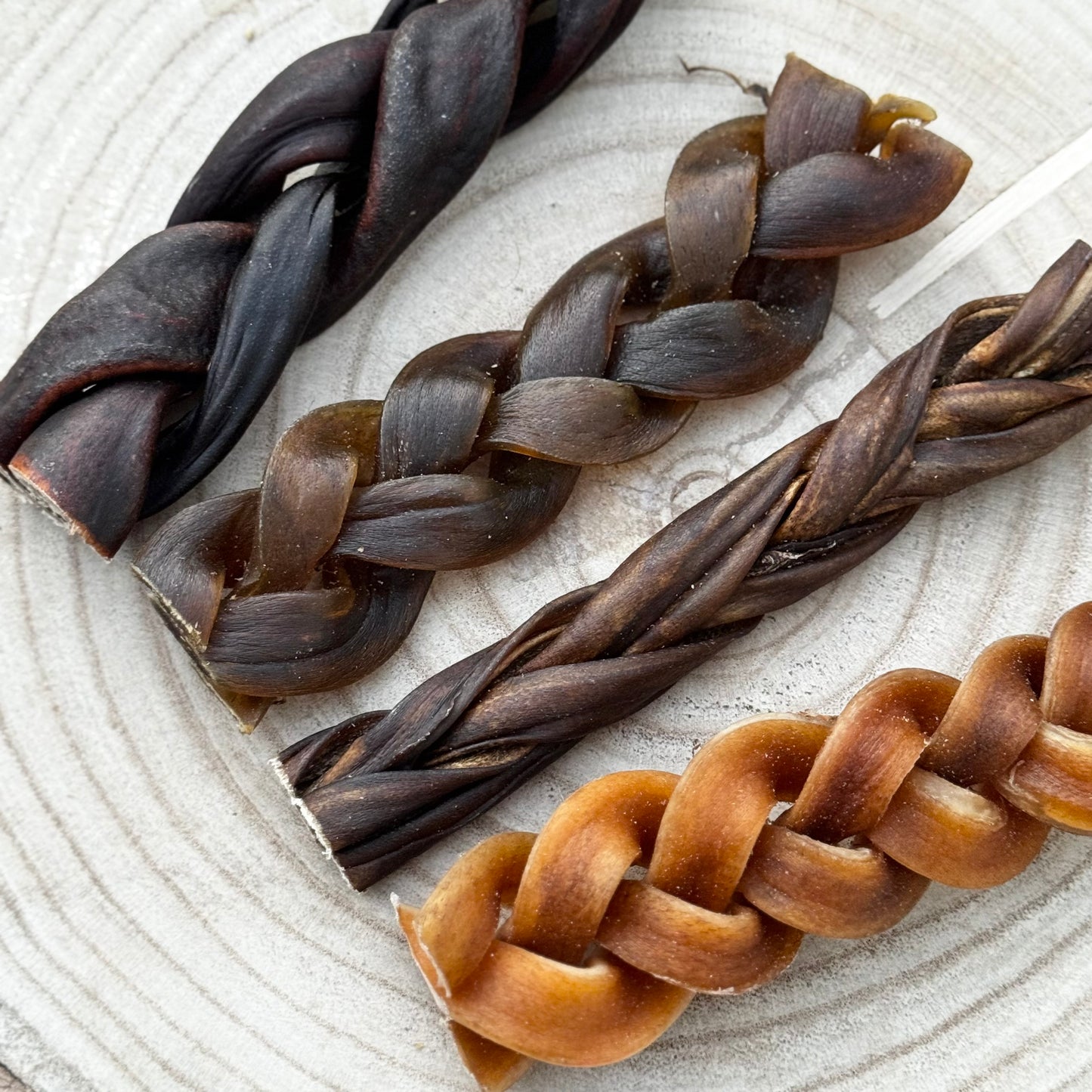 [FIVER FRIDAY] Braided Bundle