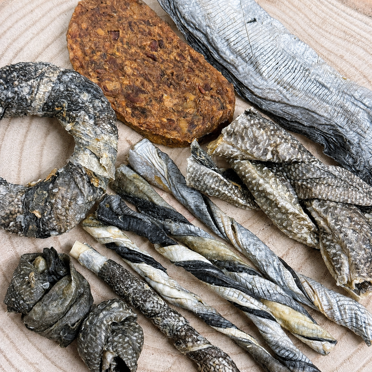 [FIVER FRIDAY] Fishy Feast