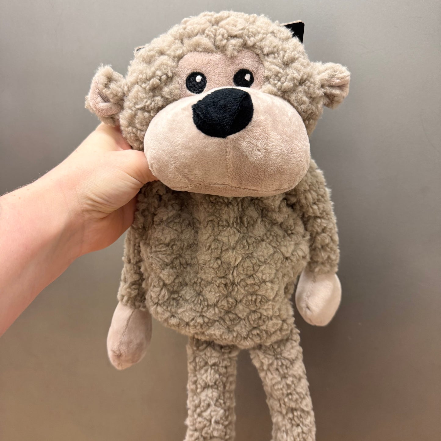 Plushie Pals | Monkey Dog Toy