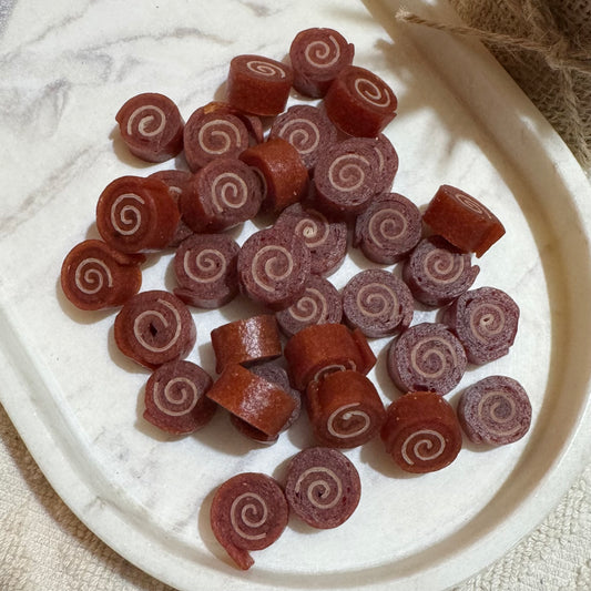 Lamb & Cod Mini Rolls