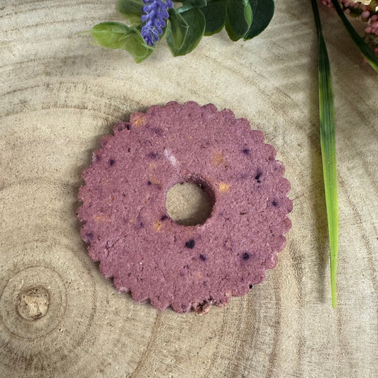 Grain Free Large Berry Cookie