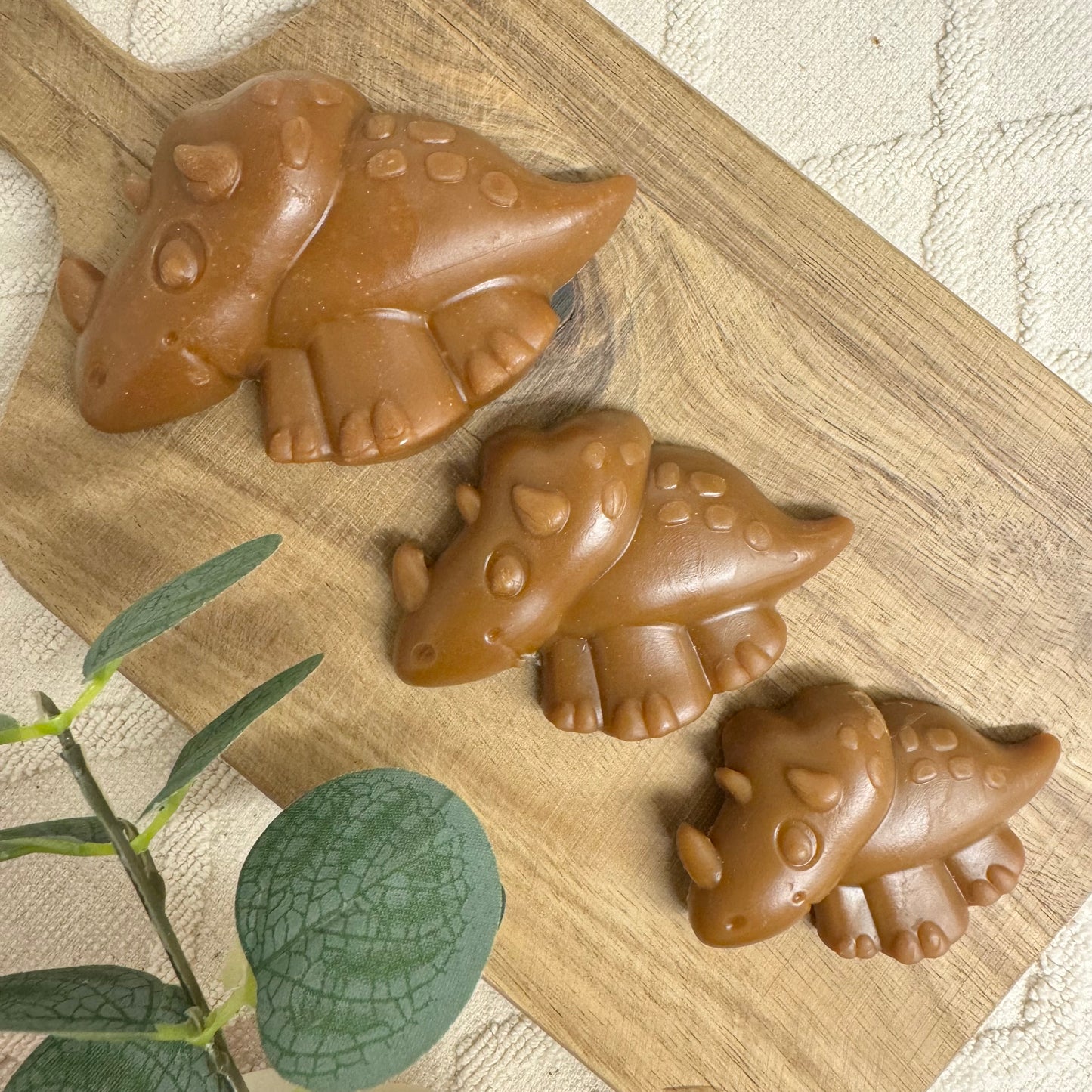 Dinosaur Veggie Chew | Pumpkin