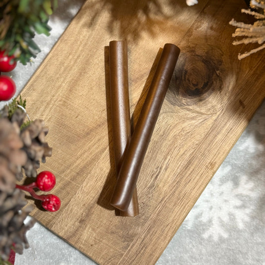 Peanut, Apple & Cinnamon Sticks