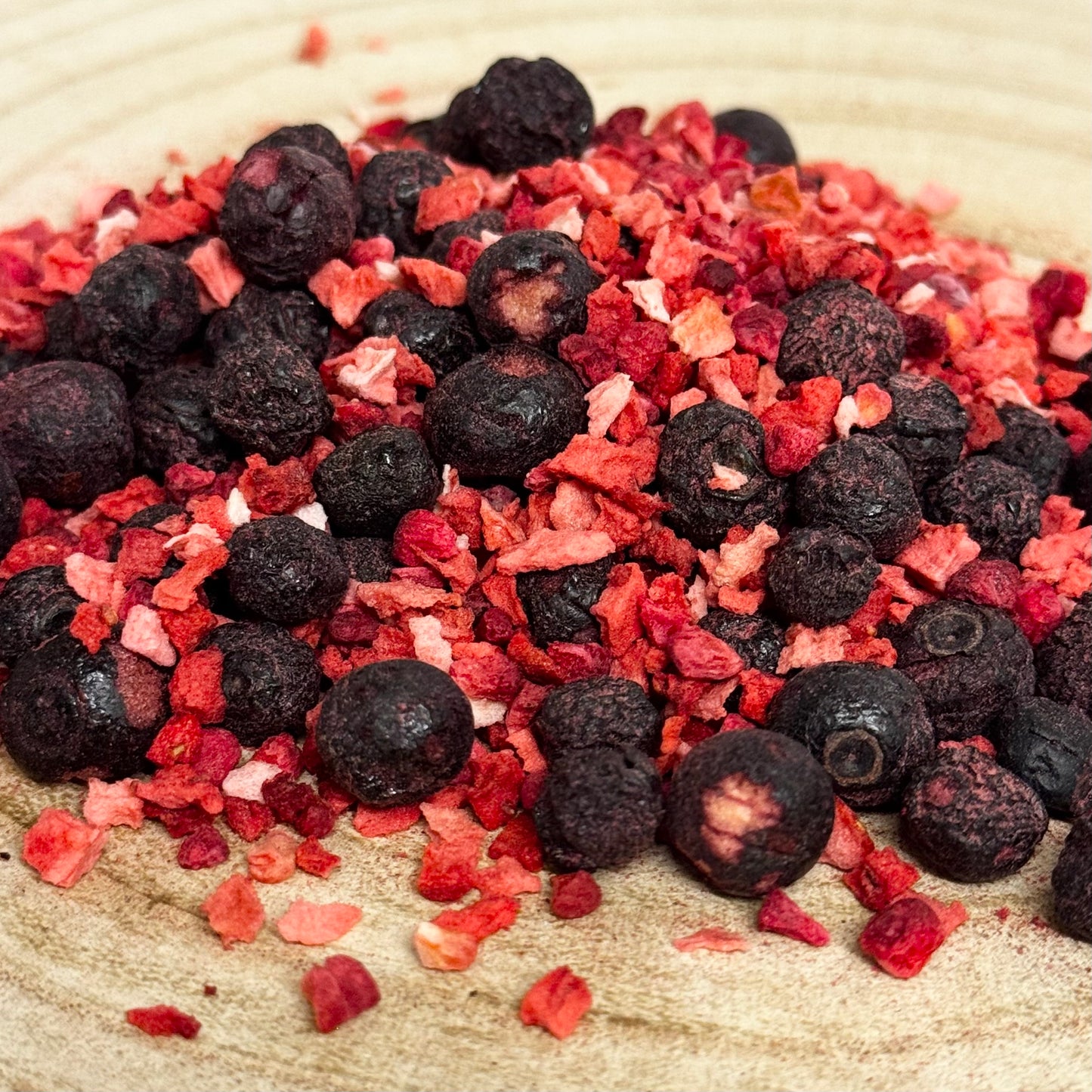 Freeze Dried Berry Blend 25g