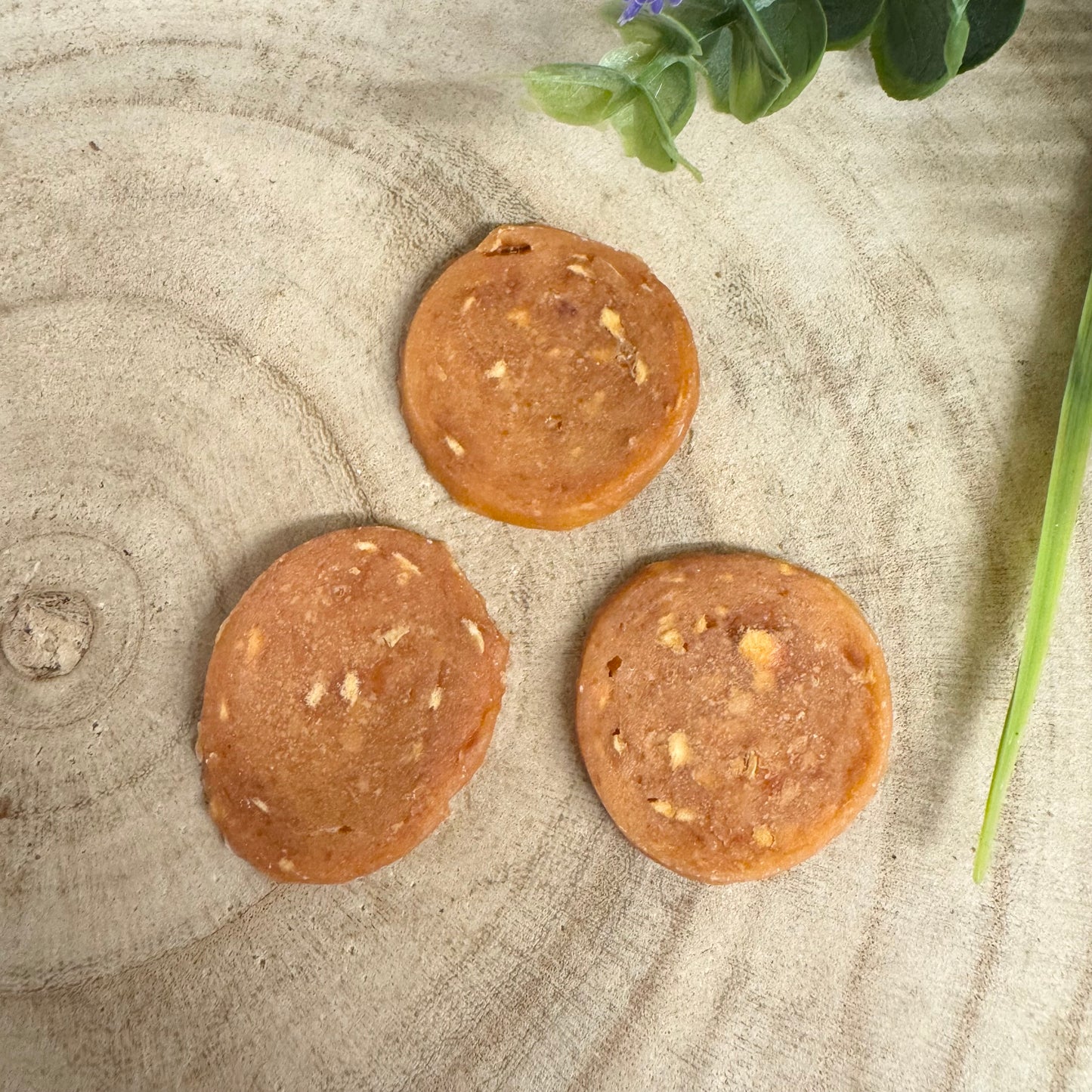 Chicken & Apple Coins