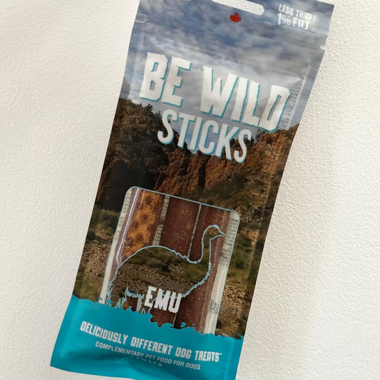 [INTRODUCTORY OFFER] Be Wild Sticks | Emu