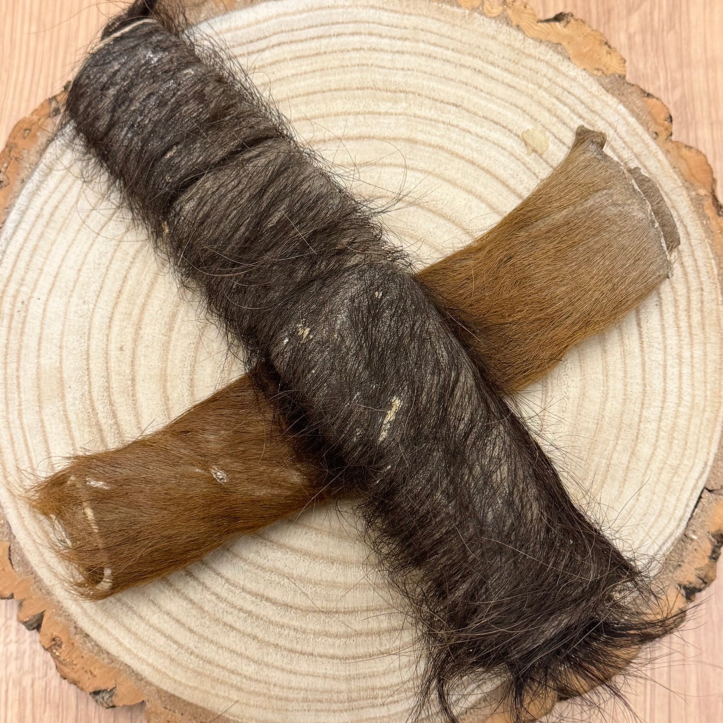 Hairy Jumbo Buffalo Roll