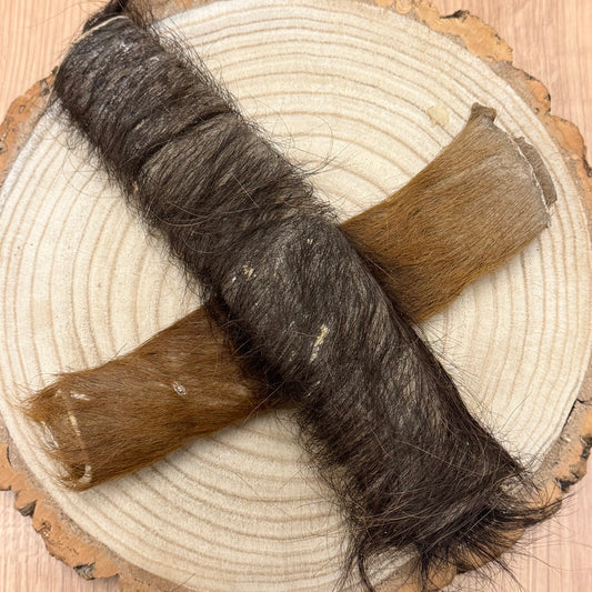 Hairy Jumbo Buffalo Roll