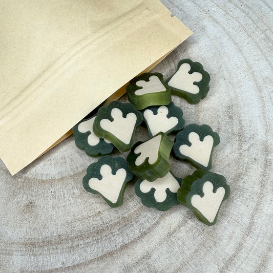 Broccoli Dental Treats 70g