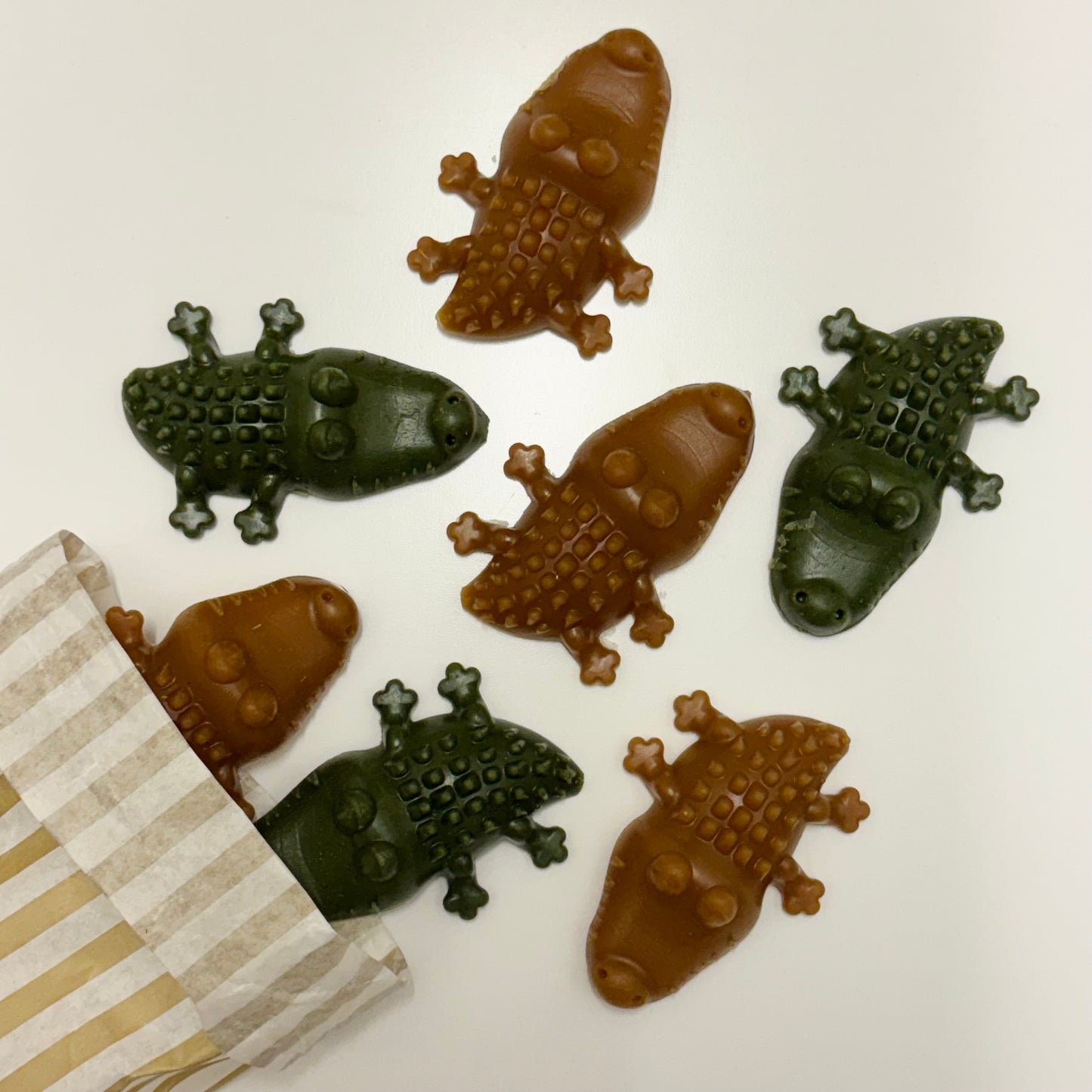 [FIVER FRIDAY] Snappy Snacks