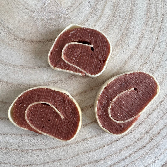 Duck & Fish Roll Ups