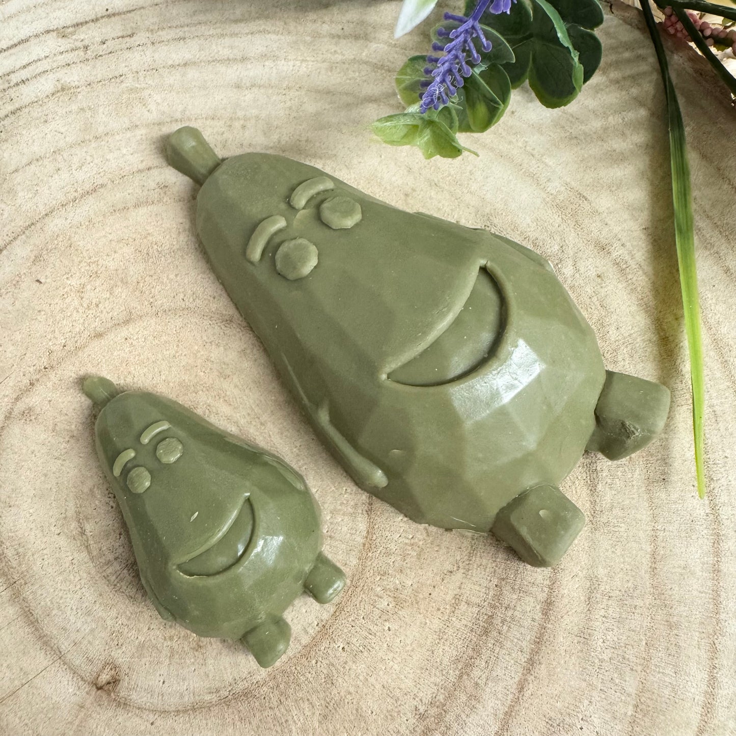 Vegan Dental Chew | The Perfect Pear