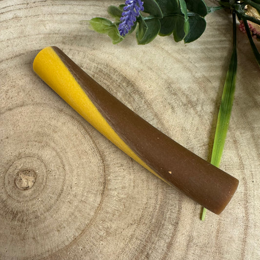 Peanut Butter & Banana Twisted Chunky Filled Chew