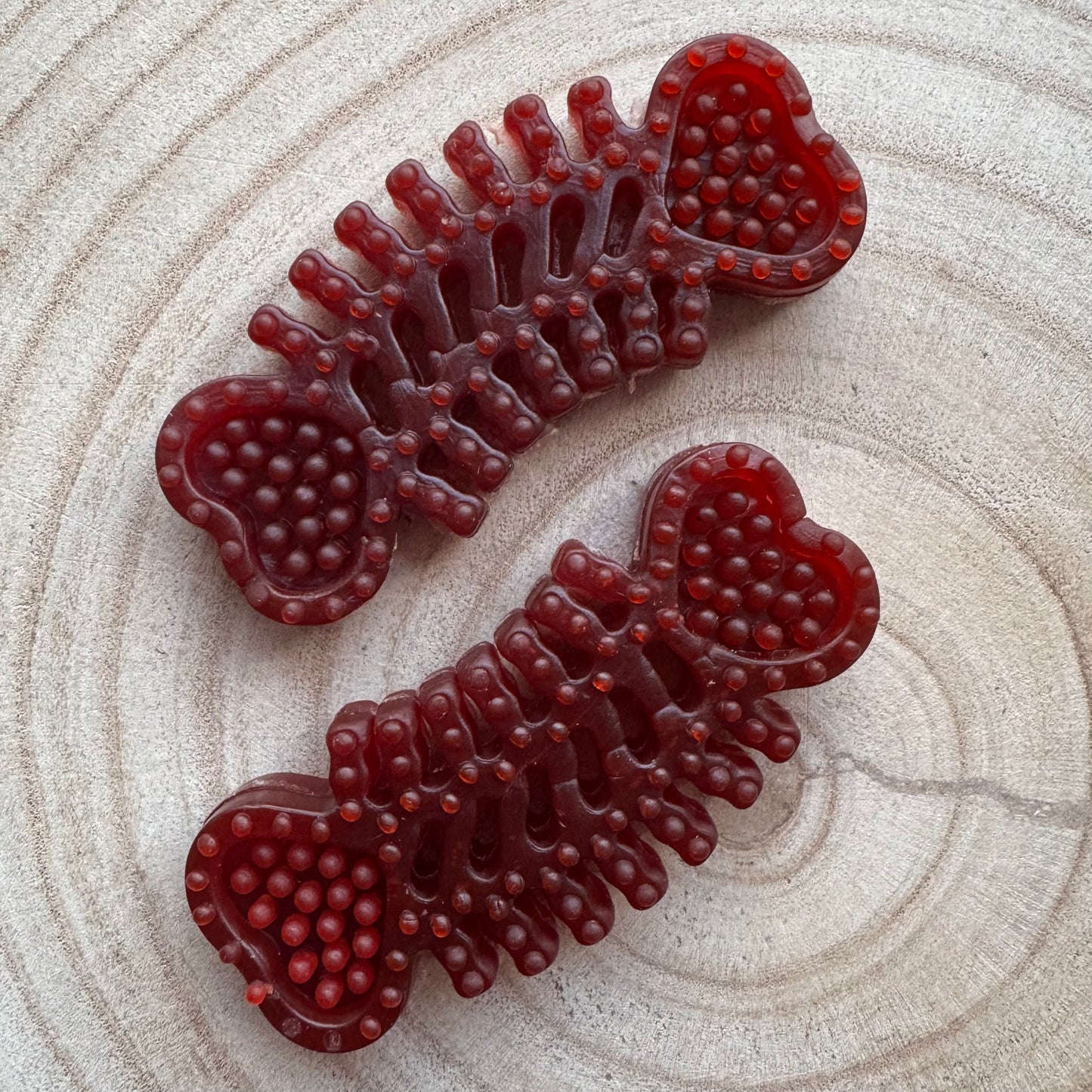 Strawberry & Beetroot Dental Bones