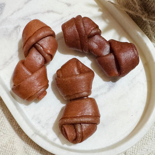 Soft Lamb Knots