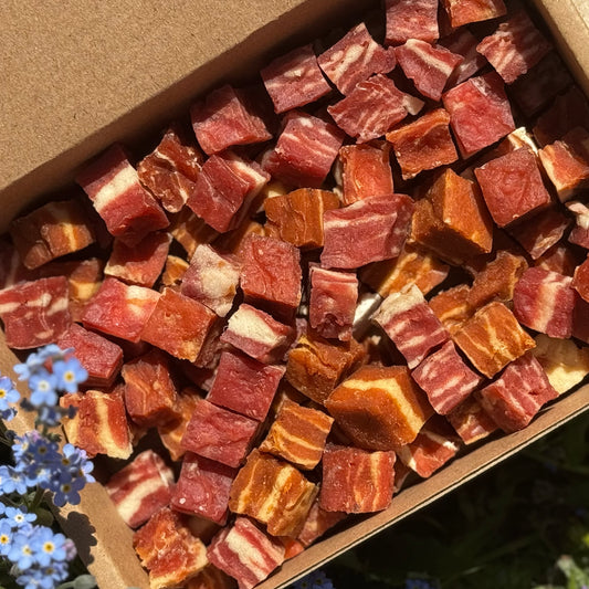 [FIVER FRIDAY] Meaty Marbled Medley | 200g