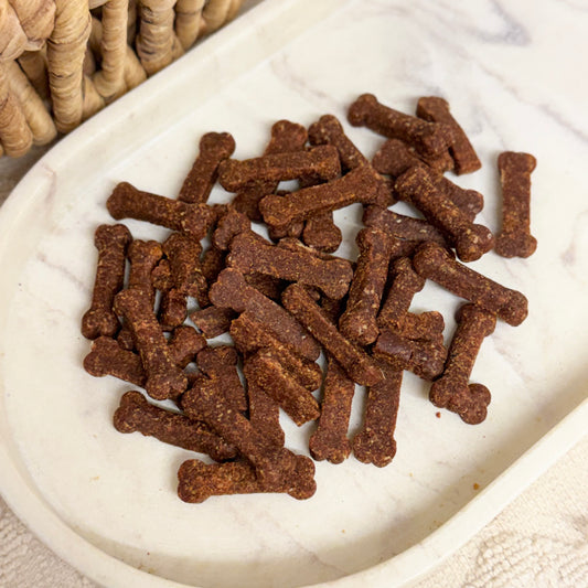 Beef Mini Bones | 100g