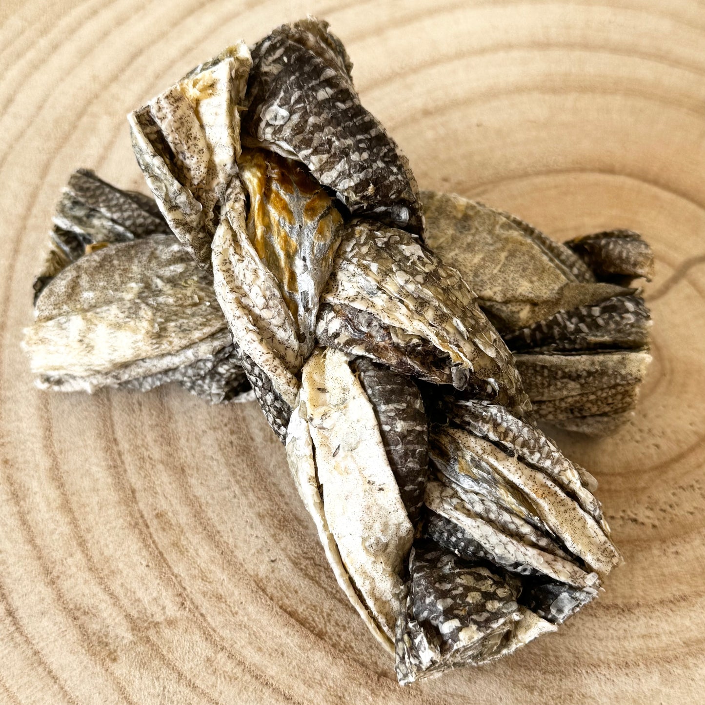 Fish Skin Braids