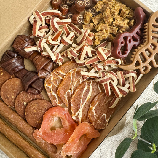 [FIVER FRIDAY] Chicken Graze Box