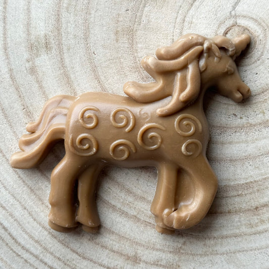 Sweet Potato, Peanut Butter & Coconut Unicorn