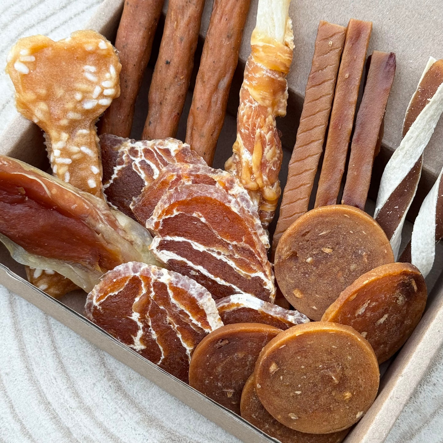 [FIVER FRIDAY] Chicken Snack Box