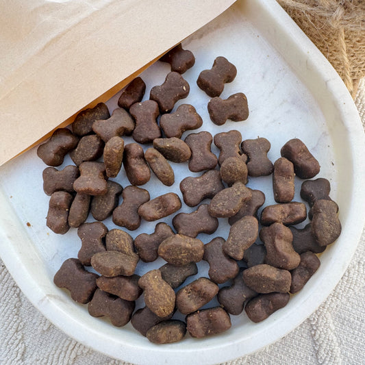 [FIVER FRIDAY] 80% Training Treat Mix Up