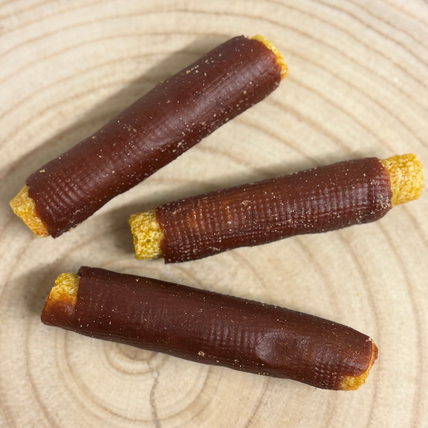Large Rice Rolls Wrapped in Duck