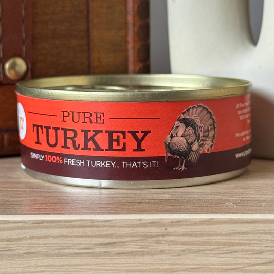JR Pet Products Meal Topper | Pure Turkey