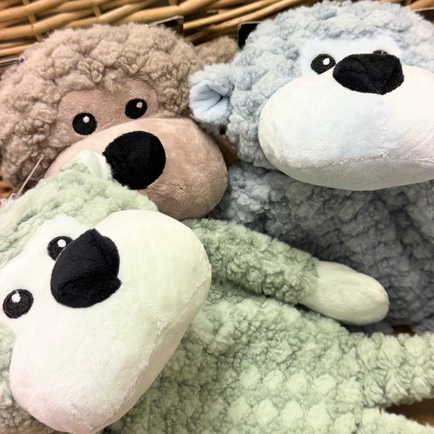 Plushie Pals | Monkey Dog Toy