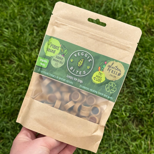 Veggie Bites Mini Bites 100g