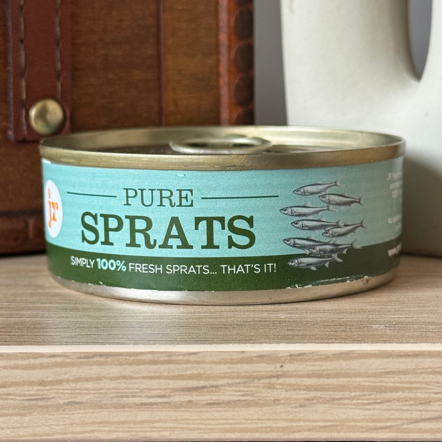 JR Pet Products Meal Topper | Pure Sprats