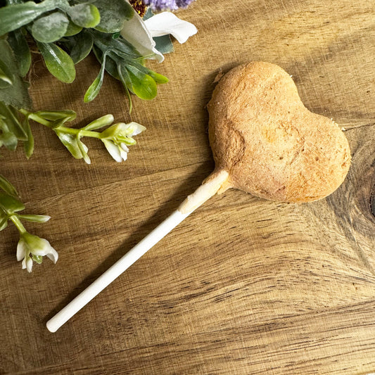 Waita Pets | Freeze Dried Chicken & Purple Potato Lollipop