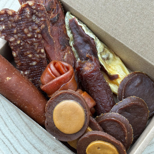[FIVER FRIDAY] Lamb Snack Box