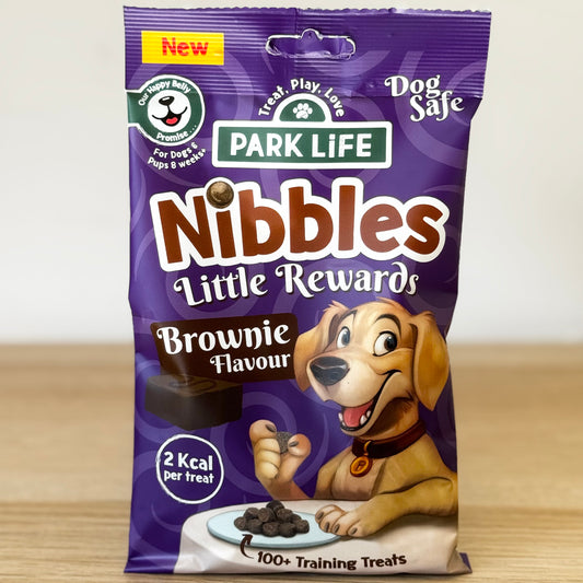 Brownie Nibbles Little Rewards | 80g