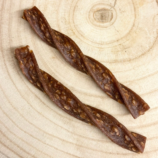 Beef Twisted Sticks