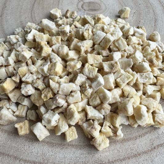 Freeze Dried Banana Bits 25g