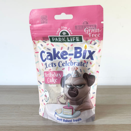 Birthday Cake Cake-Bix Cookies | 100g