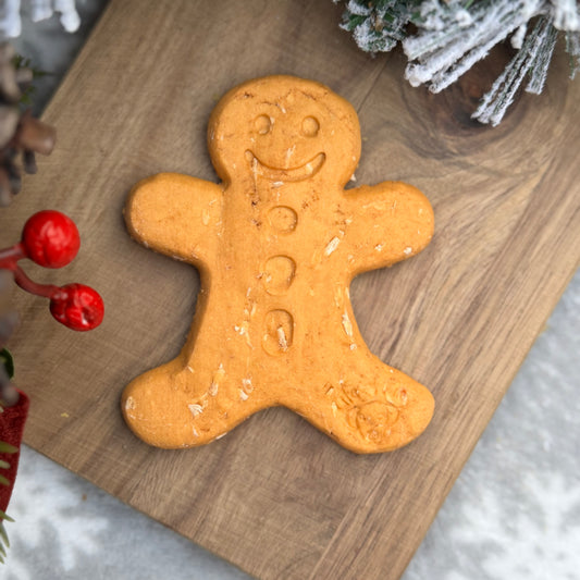 Life Of Riley | Large Gingerbread Man